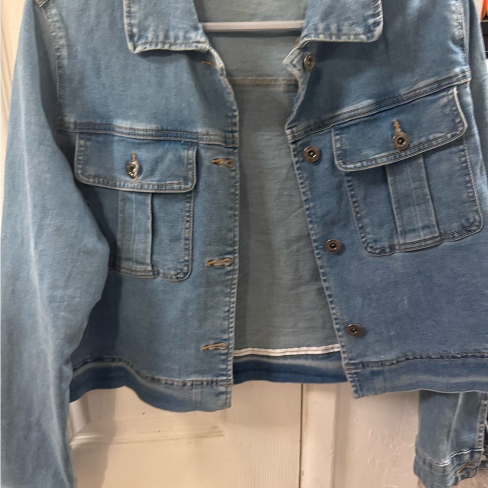 Jean Jacket